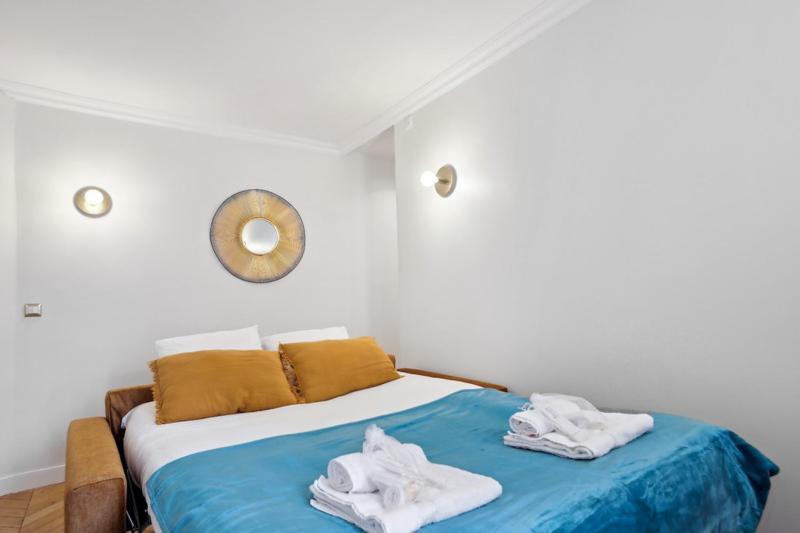 263 Suite Bario - Superb Apartment In Paris Dış mekan fotoğraf