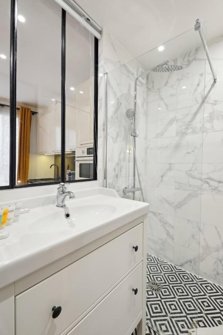 263 Suite Bario - Superb Apartment In Paris Dış mekan fotoğraf
