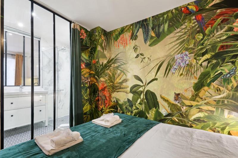 263 Suite Bario - Superb Apartment In Paris Dış mekan fotoğraf